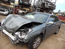 2003 LEXUS ES300 METALLIC GREEN 3.0L AT Z17738